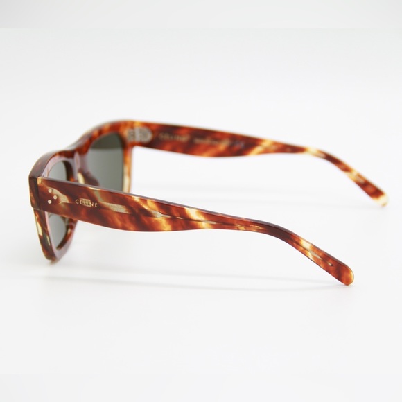 NEW CL40009I 56N NEW CELINE SUNGLASSES CL 40009I FULL PACKAGE - Picture 9 of 12